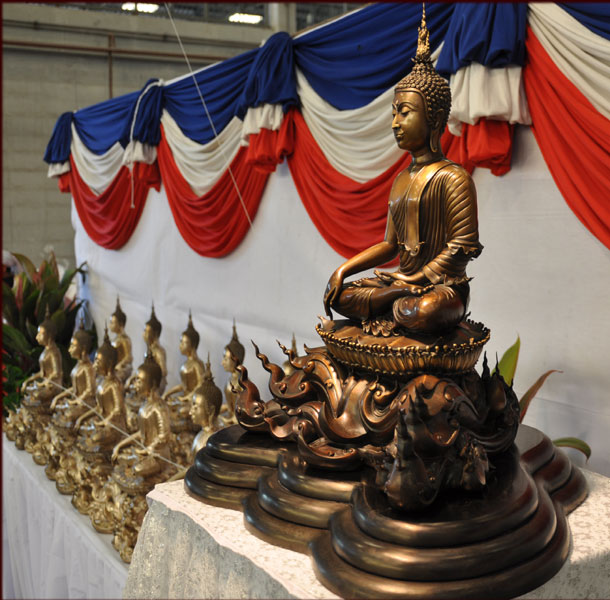 พระพุทธประทานยศบารมี