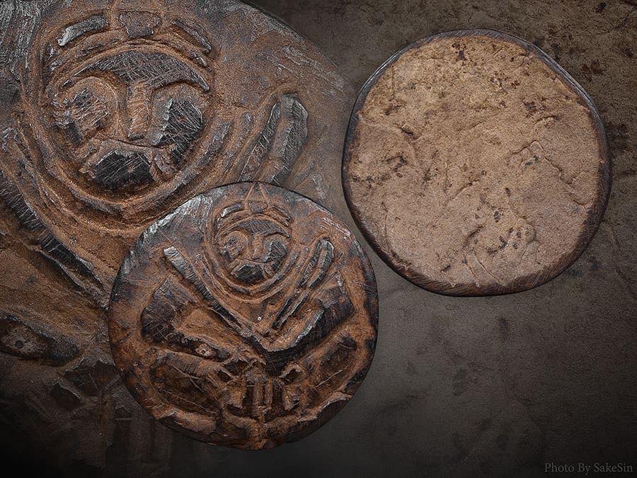 พญาปุริสาทเนื้อกะลาแกะล้านนา