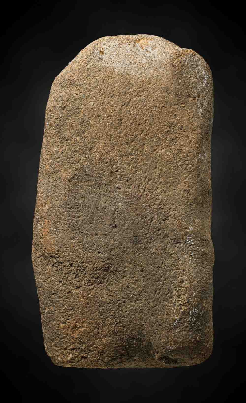 แม่พิมพ์พระเชียงแสนเนื้อดินกรุพะเยา