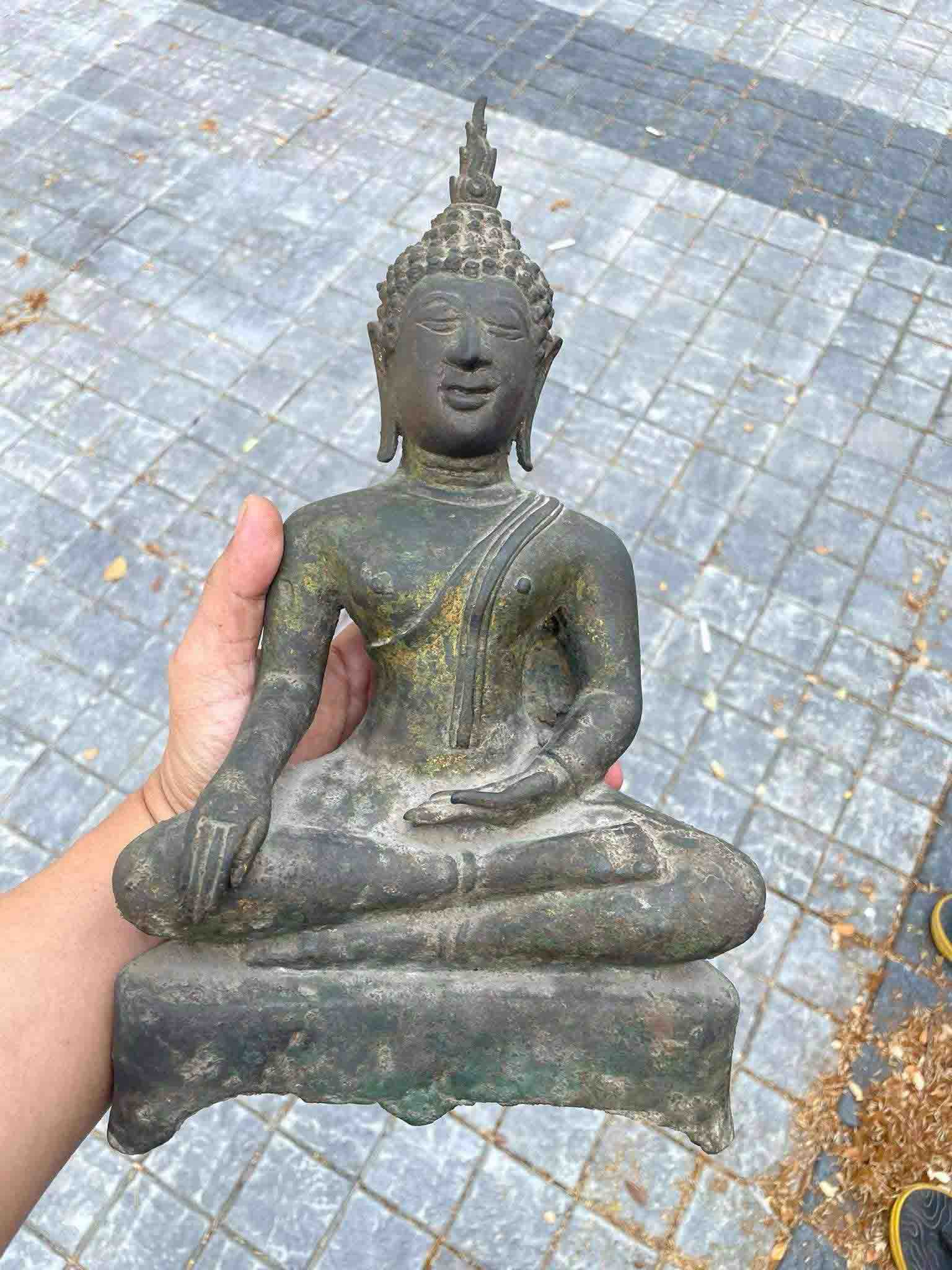 พระสุโขทัยตะกวน