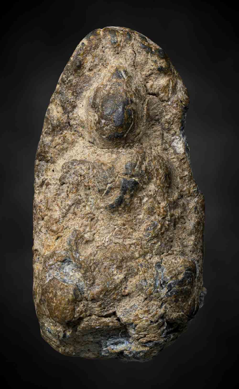 พระรอดสองหน้ากรุพะเยา