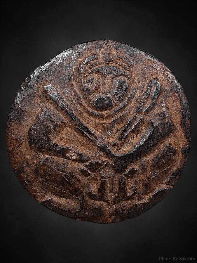 พญาปุริสาทเนื้อกะลาแกะล้านนา