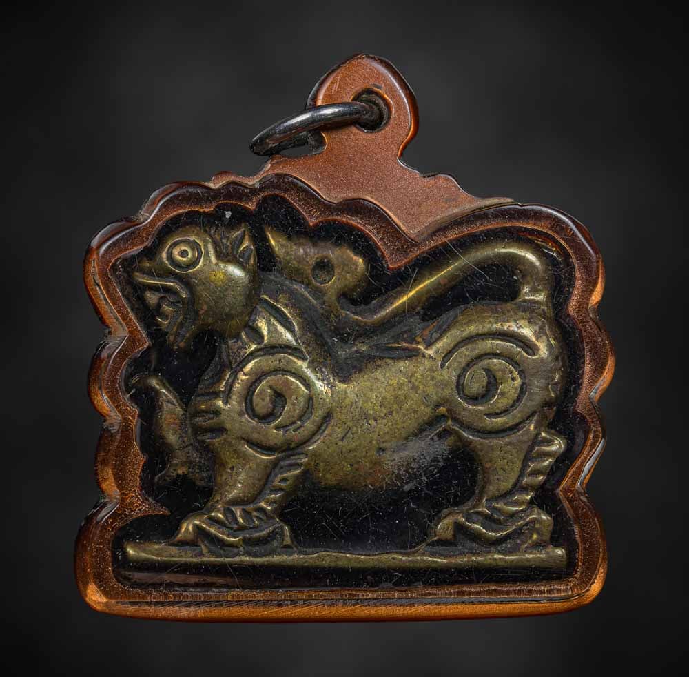 สิงห์เก่าโบราณ