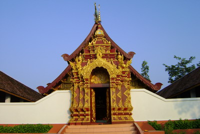 ปาไปใหว้พระธาตุจอมสะหรี๋เบ้องบน