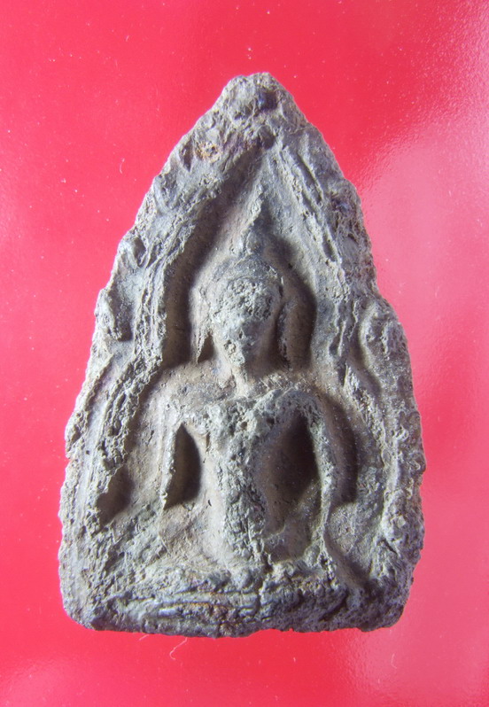 พลายเดี่ยว หน้าฤาษี ตลับเงิน