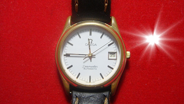 นาฬิกา OMEGA SEAMASTER OUTOMATICทอง 18 k