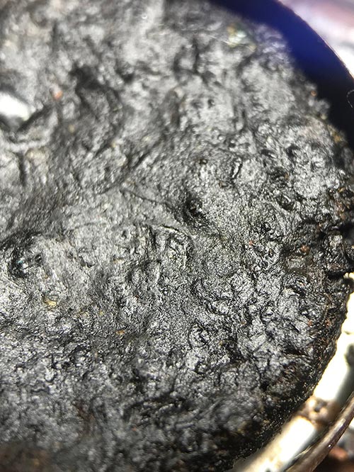 สีผึ้งหลวงปู่ทาบวัดหนองกระบกขึ้นผึ้ง