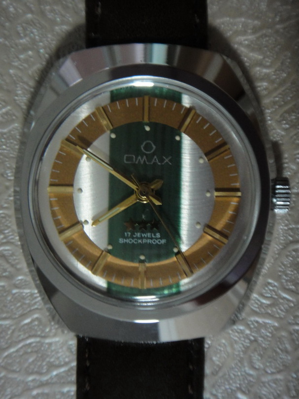 นาฬิกา OmaX สวิส แท้