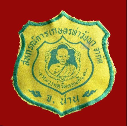 ผ้ายันต์อารม์หลวงพ่อวัดดอนตัน