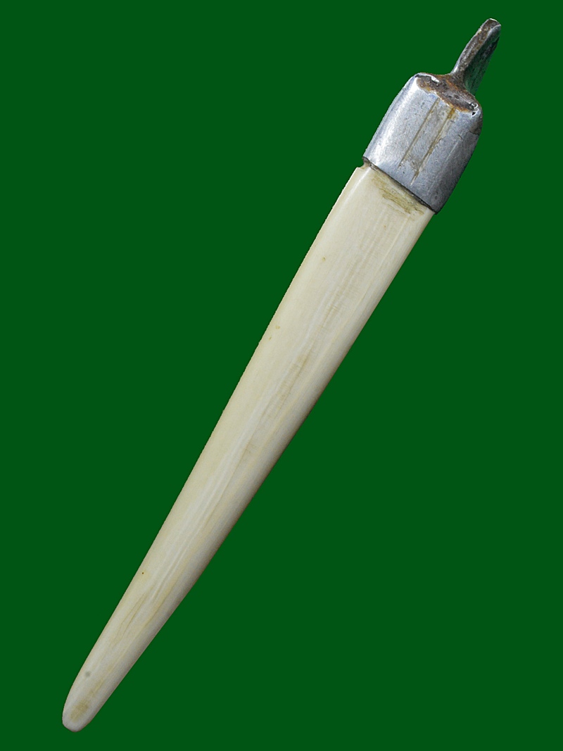 มีดแหกงาล้านนา (มีดหมอล้านนา) เนื้องา