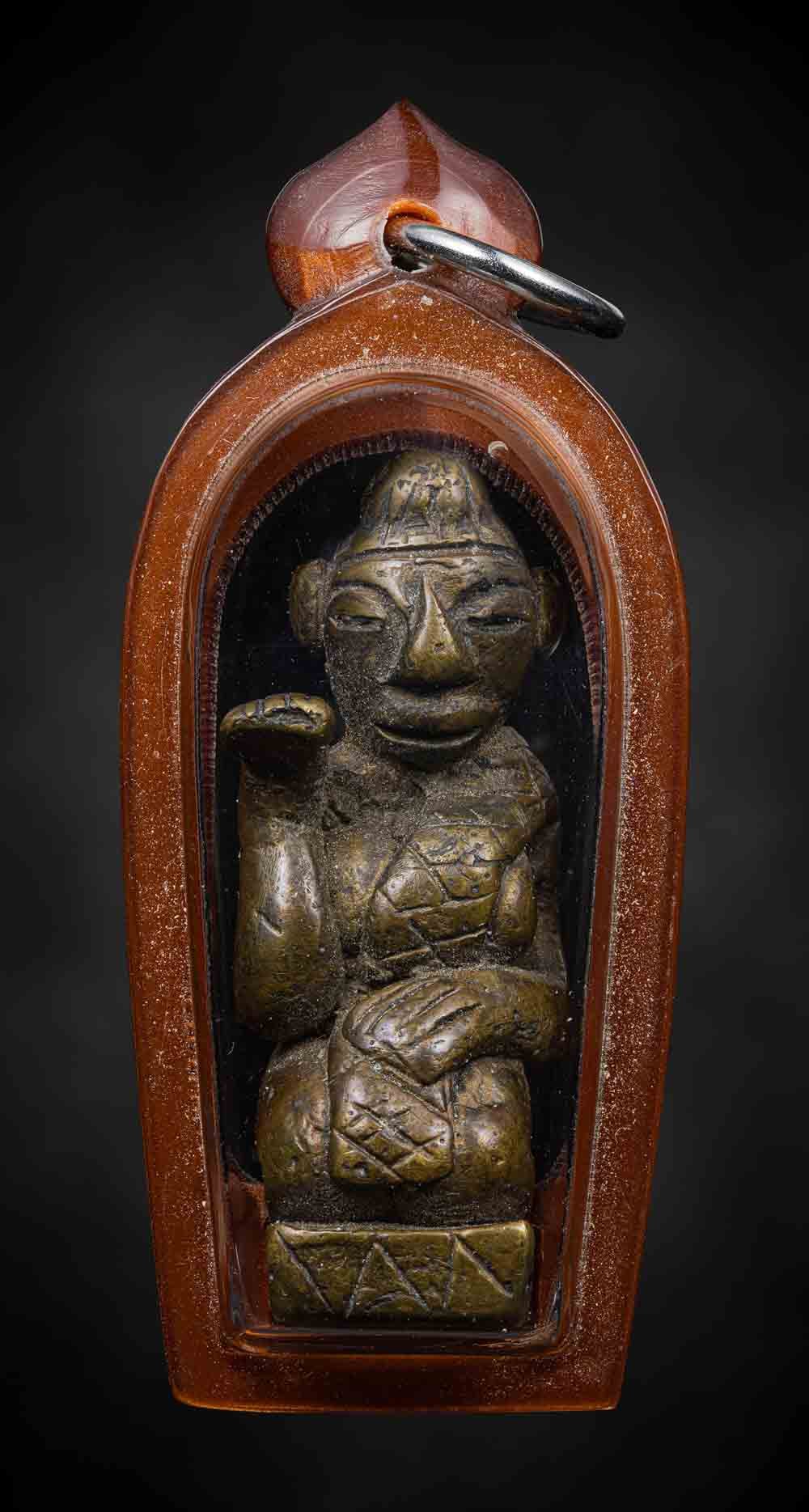 นางกวักโบราณล้านนาศิลป์แปลก