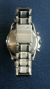 นาฬิกาcitizen ecodrive โคโนกราฟ