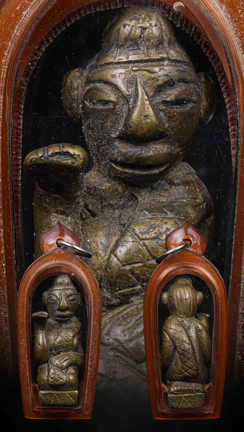 นางกวักโบราณล้านนาศิลป์แปลก