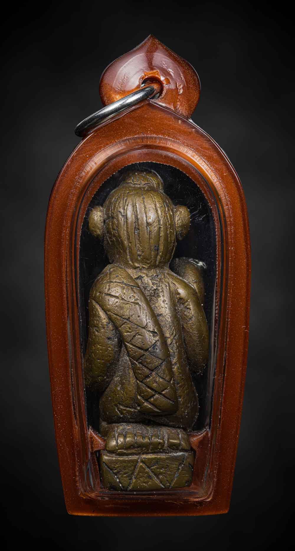 นางกวักโบราณล้านนาศิลป์แปลก