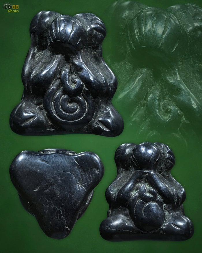 พระปิดตาสามเกลอ หลวงพ่อทา