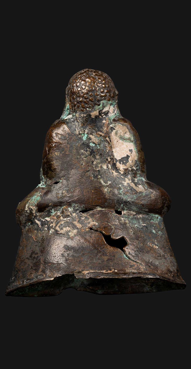 พระสังกัจจายน์อยุธยา