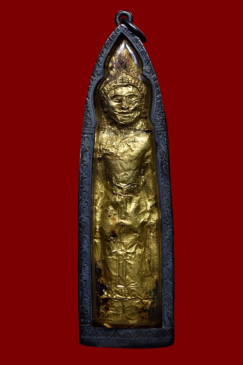 พระร่วงเปิดโลก ว่านหน้าทอง กรุสุโขทัย