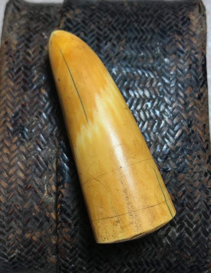 ปลายงาขนายกระเด็น