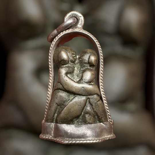 มาสเตอร์พีชของอิ่นเนื้อโลหะโบราณ