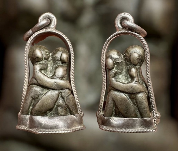 มาสเตอร์พีชของอิ่นเนื้อโลหะโบราณ