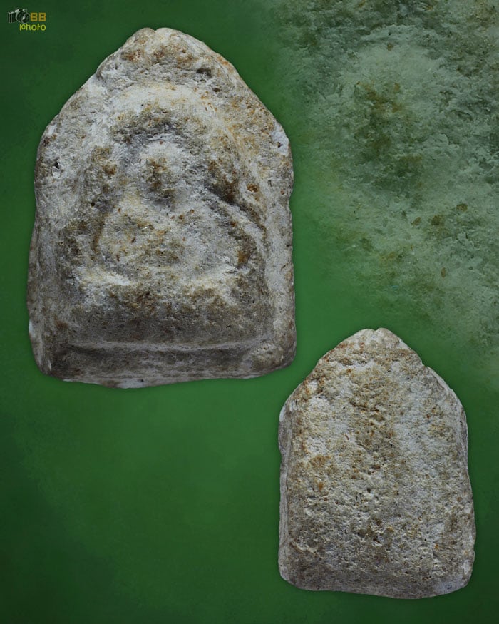 พระสังขจายน์หลวงปู่ภู วัดอินทรวิหาร