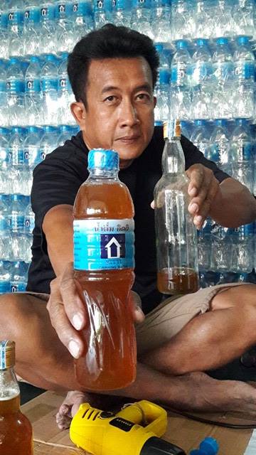 น้ำผึ้ง เกสรบัว ... บำรุงหัวใจ