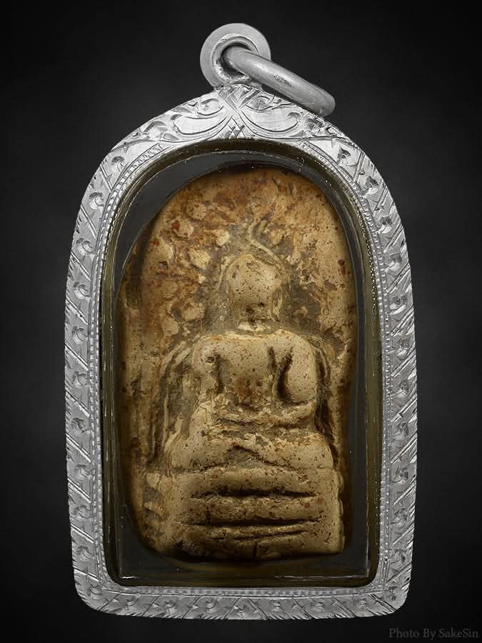พระคงลำพูน