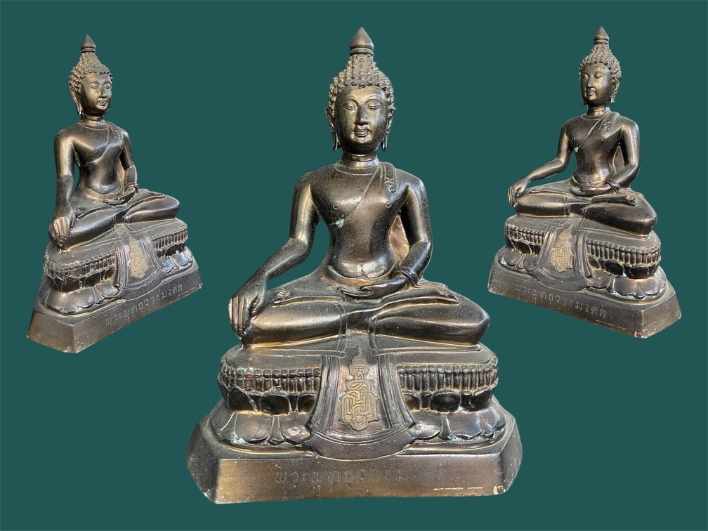 พระบูชาราชมงคล อนุสรณ์สร้างศาลา30ปี