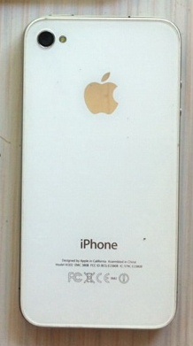 iphone 4 เคาะเดียว 650 เอาไปทำอะไหล่