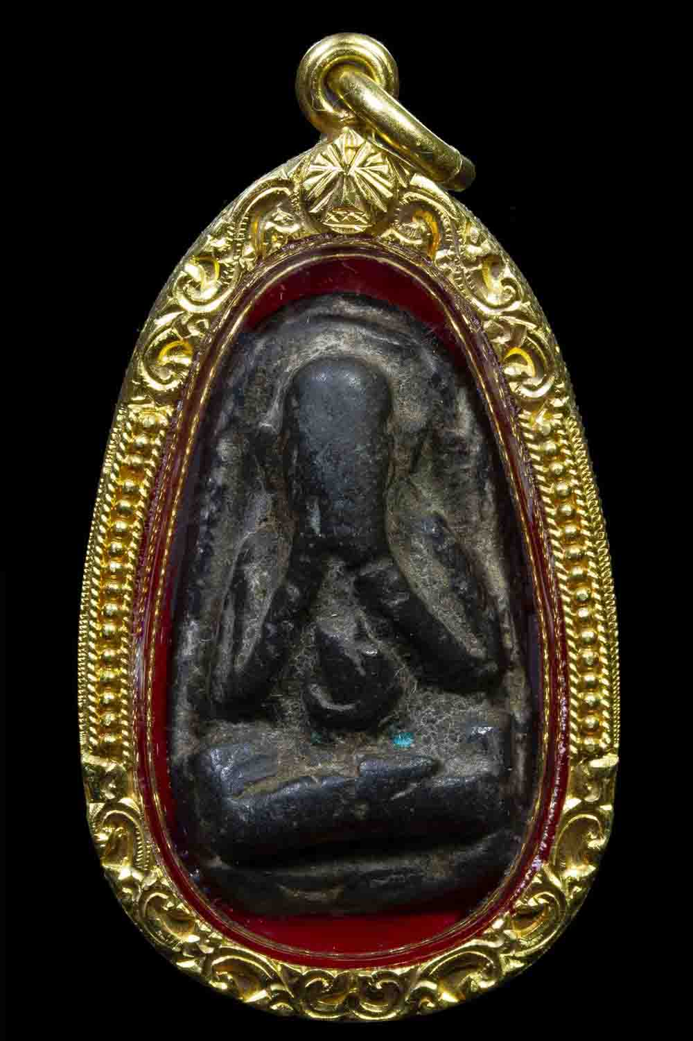 พระปิดตาหลวงพ่อเชยวัดท่าควาย