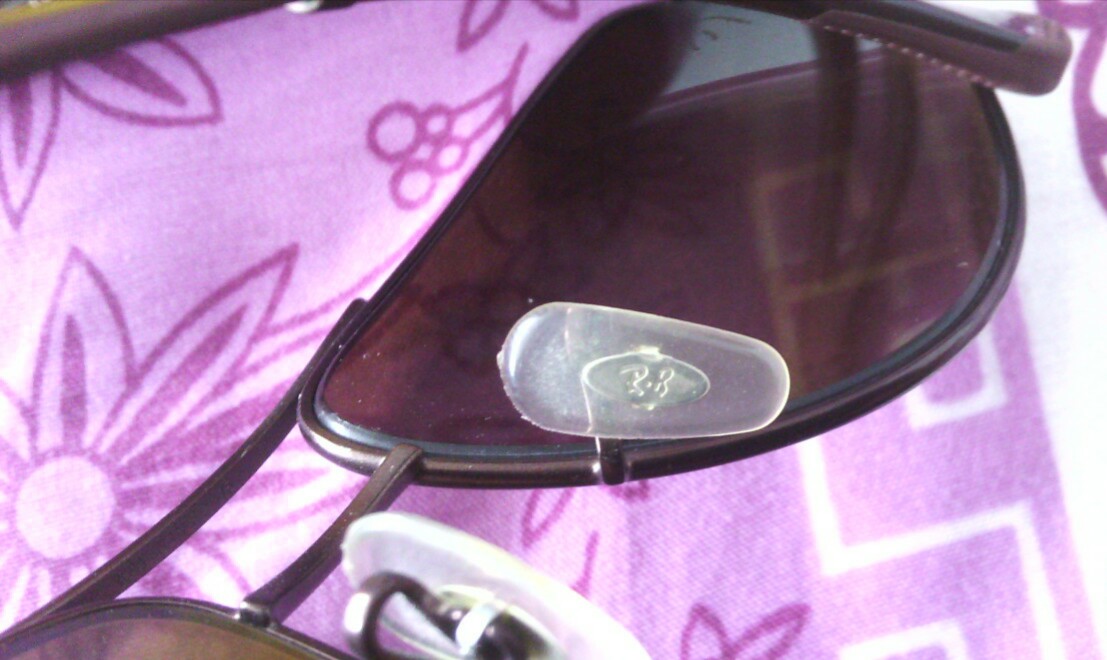 ขายแว่นRAY-BAN  62 [  ] 16  ราคาเบาๆครับ 950บาท สวยมากครับ