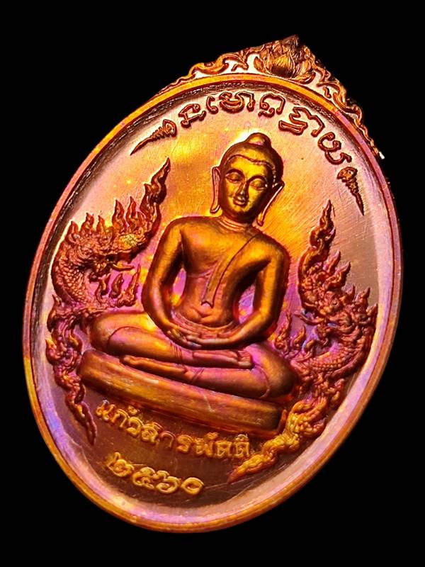 เหรียญพระแก้วดอนเต้า รุ่นแก้วสารพัดดี(4)