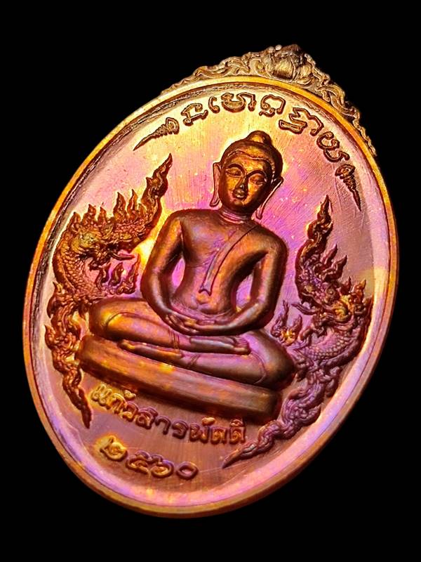เหรียญพระแก้วดอนเต้า รุ่นแก้วสารพัดดี(6)