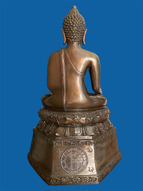 พระเจ้า๗๐๐ปี๋ สะหลีเวียงเจียงใหม่ 