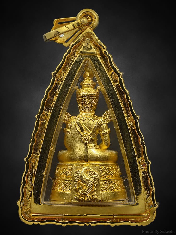 พระแก้วมรกต กรมสรรพสามิต ทองคำ