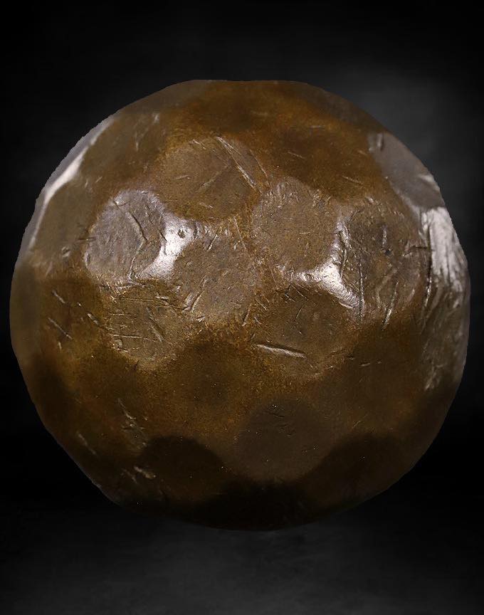 แกนในปรอทกรอล้านนาเนื้อสัมริด