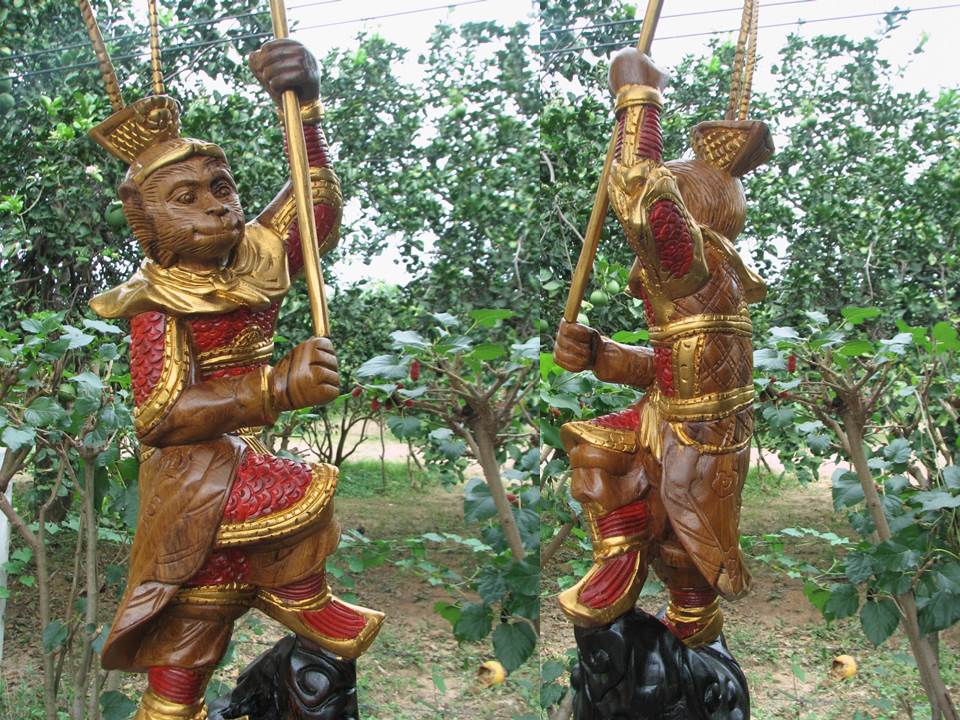 เห้งเจีย...เดียวสวรรค์ ... เดียวบาล ... เดียวสนุก...(เดียวดุ ..ดัน )
