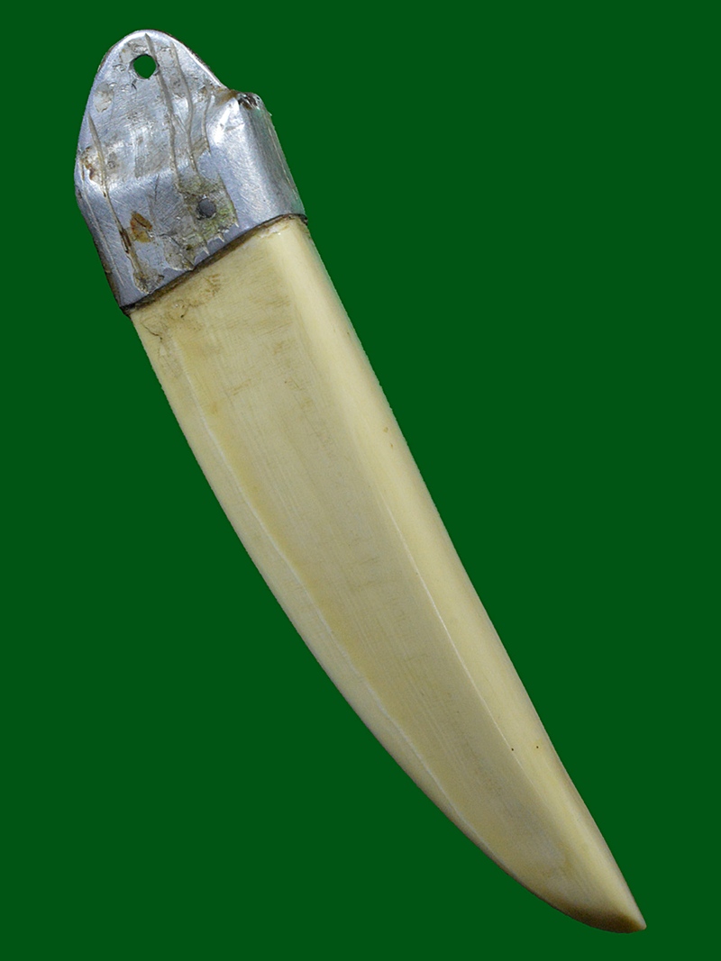 มีดแหกงาล้านนา (มีดหมอล้านนา) เนื้องา