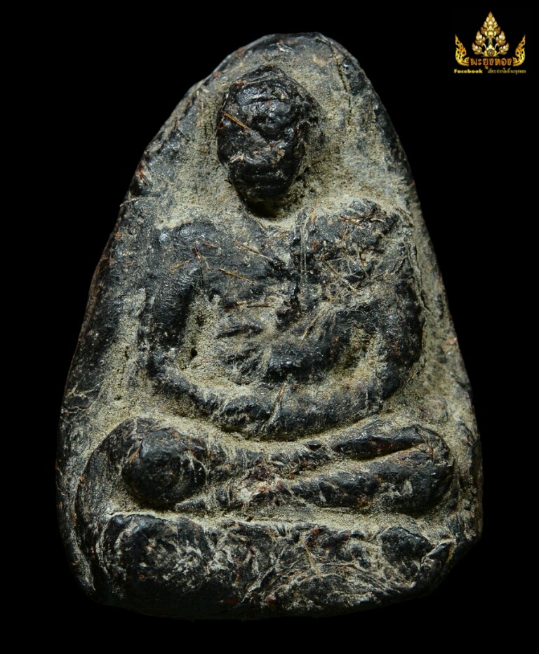 เกศาครูบาพิมพ์รูปเหมือน