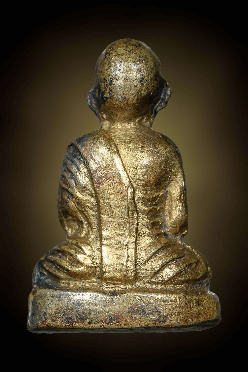 พระรูปเหมือนปั้มรุ่นแรก หลวงพ่อ จ้อย 