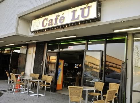 Cafe' Lu