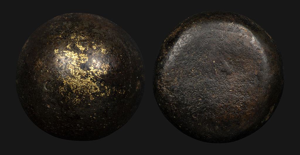 เมฆสิทธิ์เก่าโบราณ