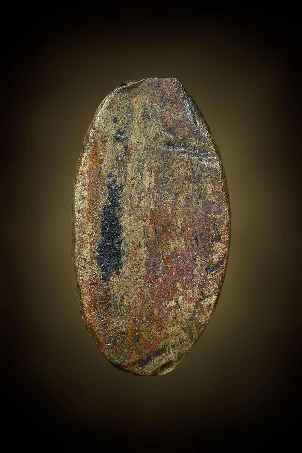 พระรูปเหมือนปั้มรุ่นแรก หลวงพ่อ จ้อย 