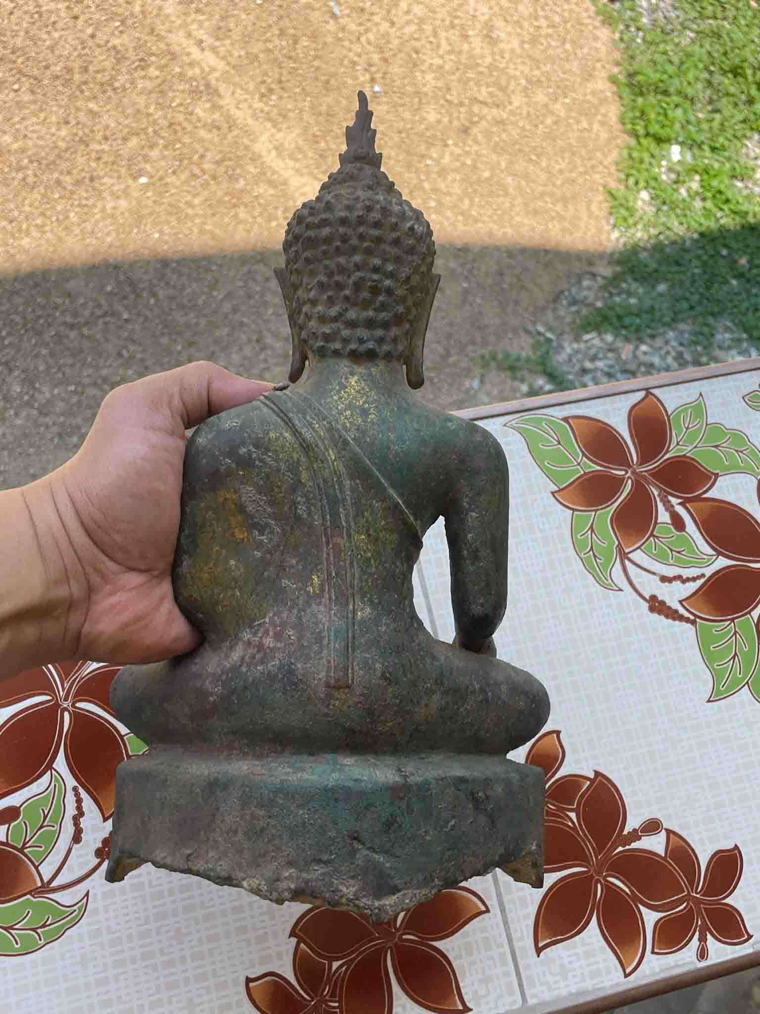 พระสุโขทัยตะกวน