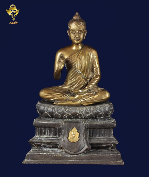 เชียงแสนประยุกต์5.9นิ้วปี29ลพ.เกษมสวยมาก