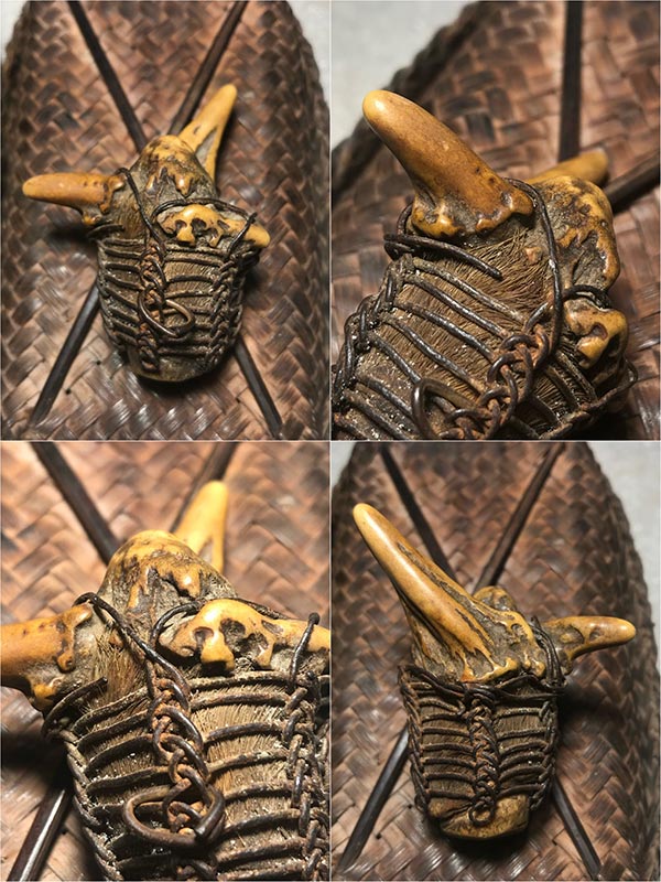 เขากวางคุตเครื่องรางสายทนสิทธิ์