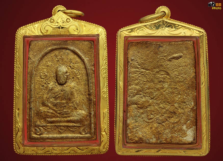 พระผงพรายกุมารหลวงปู่ทิมพิมพ์เศียรเล็ก