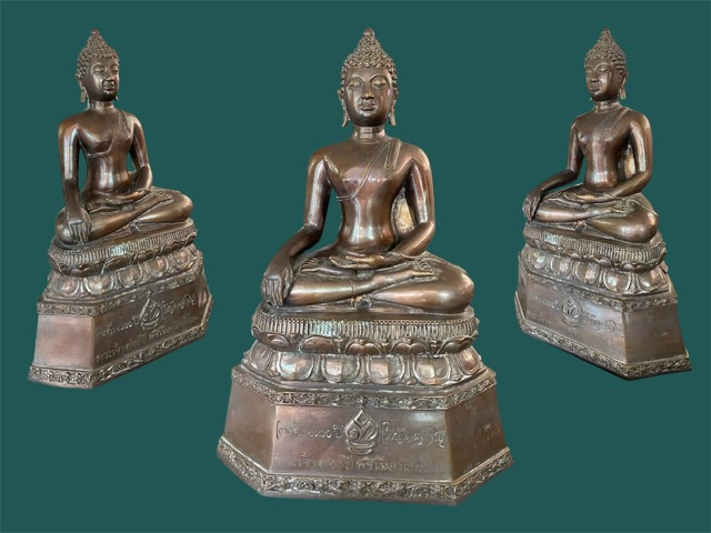 พระบูชาพระพุทธ 700 ปี ศรีเมืองเชียงใหม่ 
