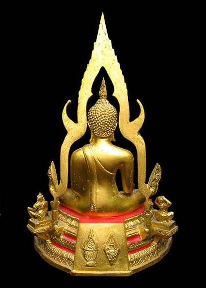 พระบูชาพระพุทธชินราช ภปร 