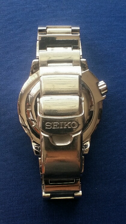 นาฬิกาseiko monster ตัวใหญ่